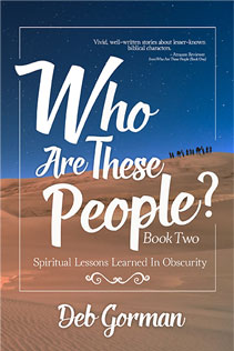 Who Are These People? Book Two